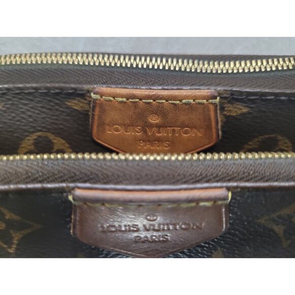 Louis Vuitton Multi Pochette Accessoires Crossbody Bag - Picture 5 of 10